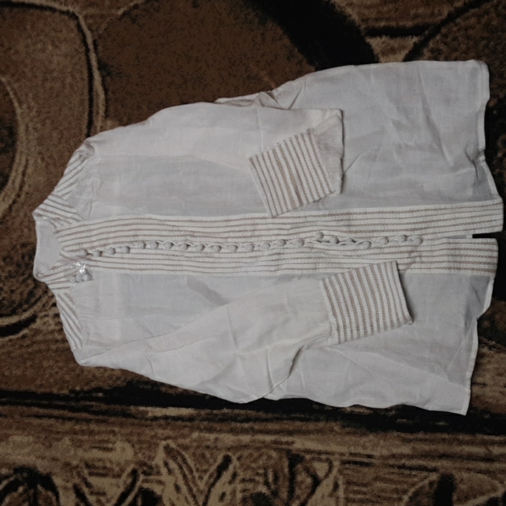 Soft Surrounding shirt